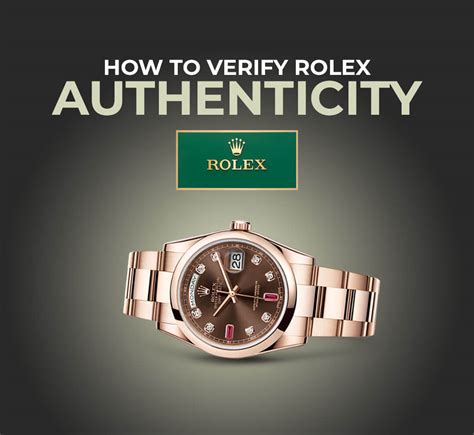 original rolex fälschungssicher|Rolex watch authenticity check.